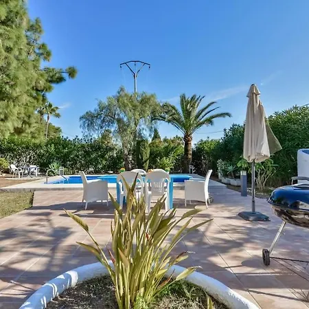 Villa Guzman - Beniali Moraira