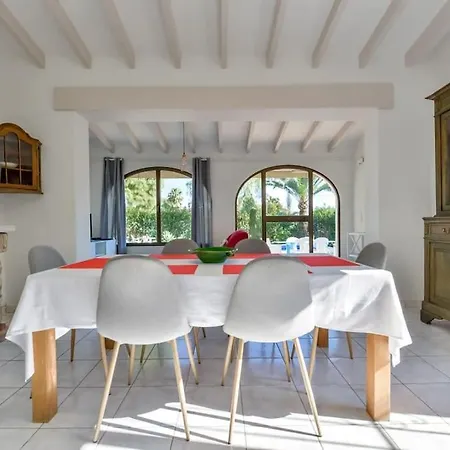 Guzman - Beniali Villa