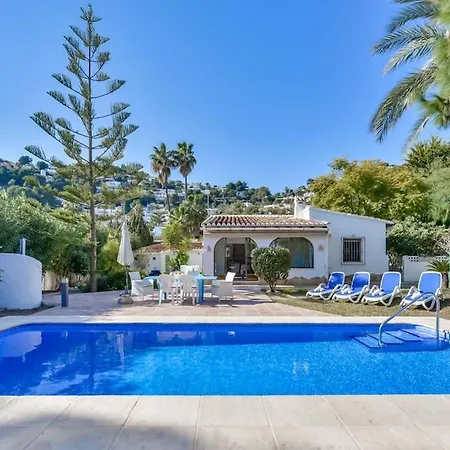 Guzman - Beniali Villa *