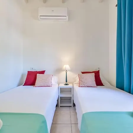 Villa Guzman - Beniali Moraira
