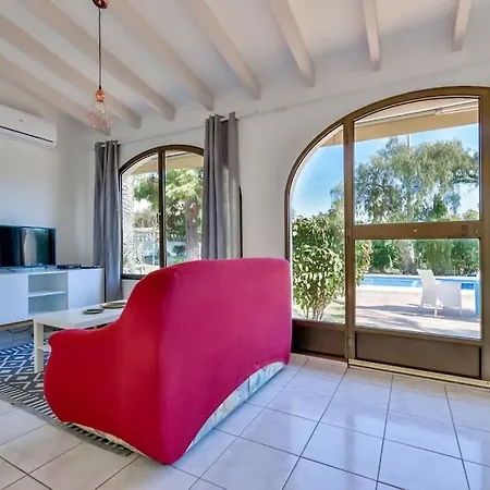 Villa Guzman - Beniali Moraira