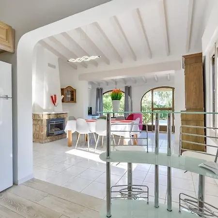 Villa Guzman - Beniali Moraira