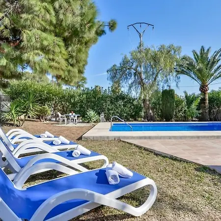 Villa Guzman - Beniali