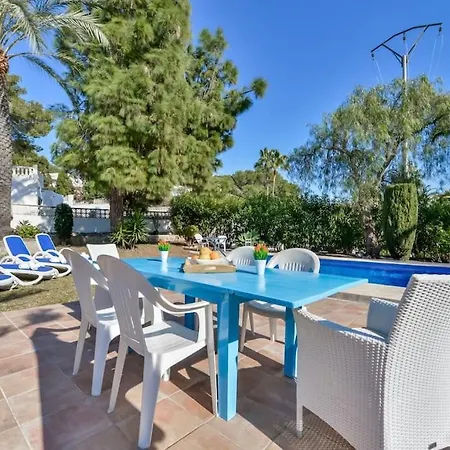 Guzman - Beniali Villa Moraira