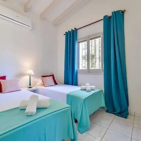 Guzman - Beniali Villa Moraira
