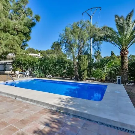 Guzman - Beniali Villa *