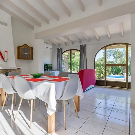 Guzman - Beniali Villa Moraira