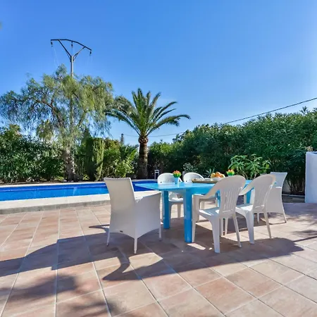 Guzman - Beniali Moraira