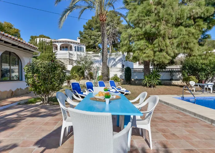 Guzman - Beniali * Moraira