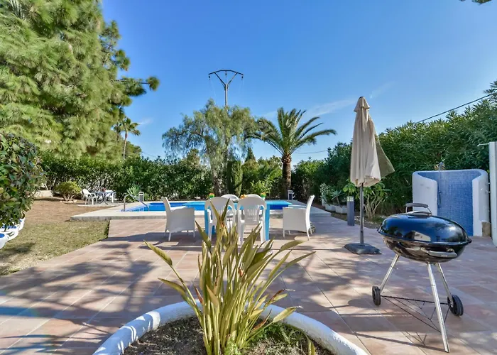 Guzman - Beniali Villa Moraira