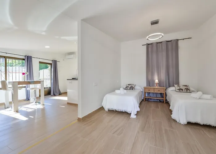 Villa Guzman - Beniali Moraira