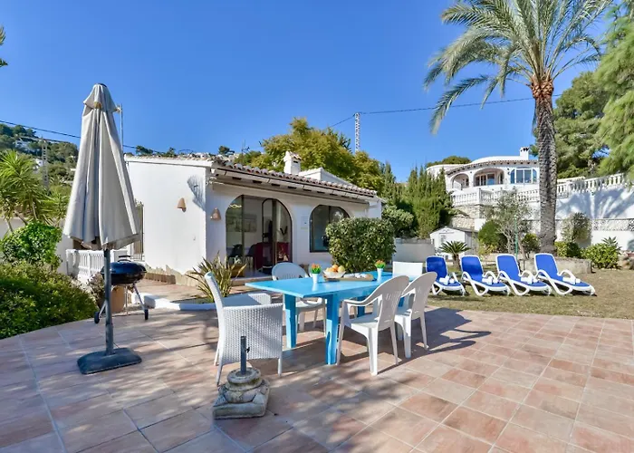 Villa Guzman - Beniali *