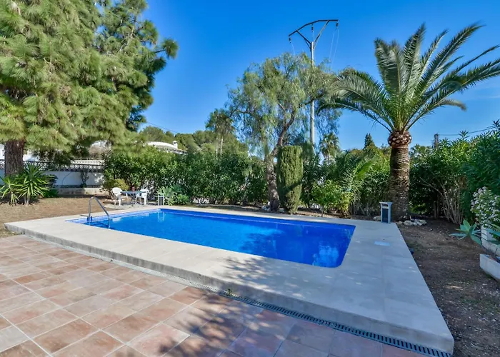 Guzman - Beniali * Moraira