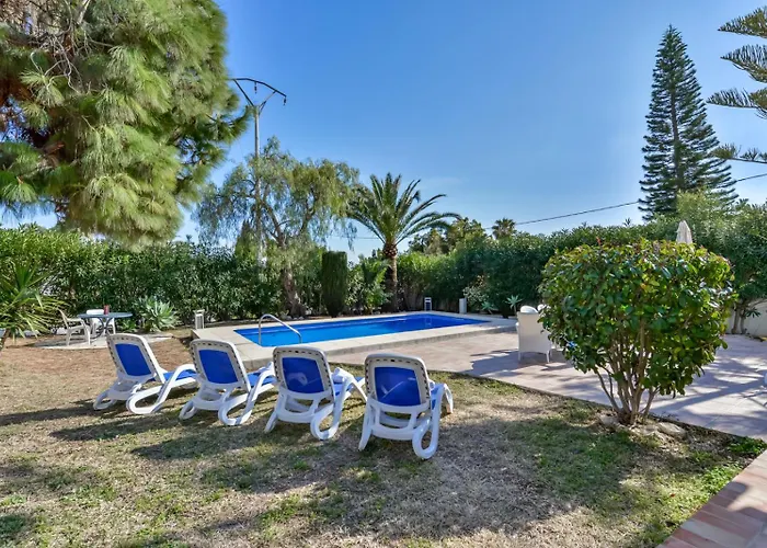 Guzman - Beniali Villa Moraira