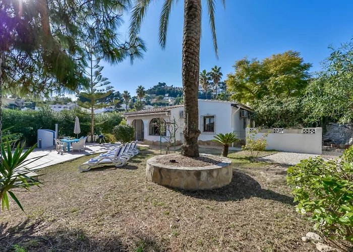 Guzman - Beniali Villa Moraira