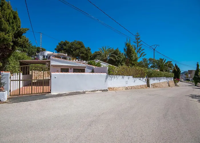 Villa Guzman - Beniali *